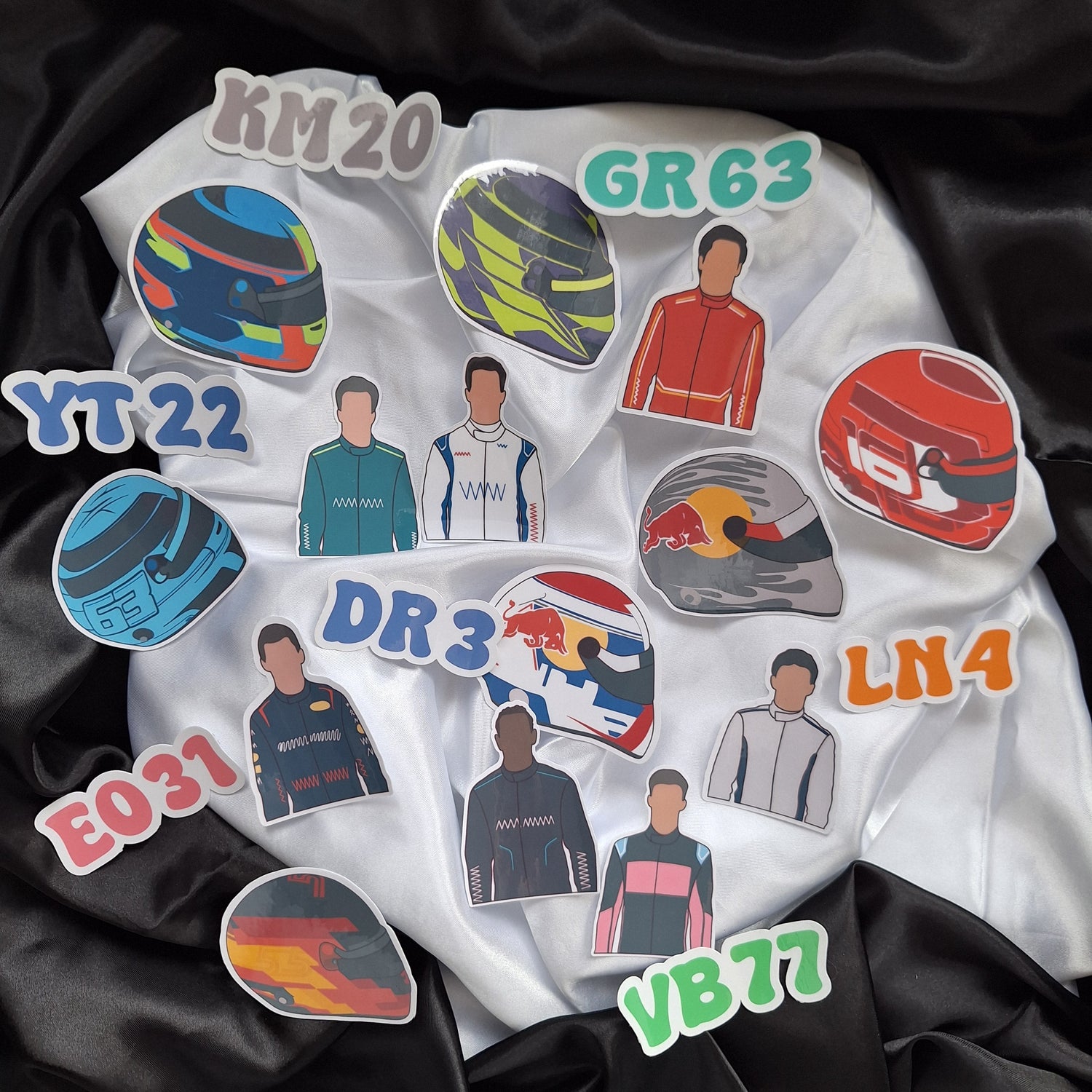 All Stickers