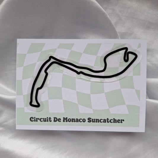 De Monaco Suncatcher