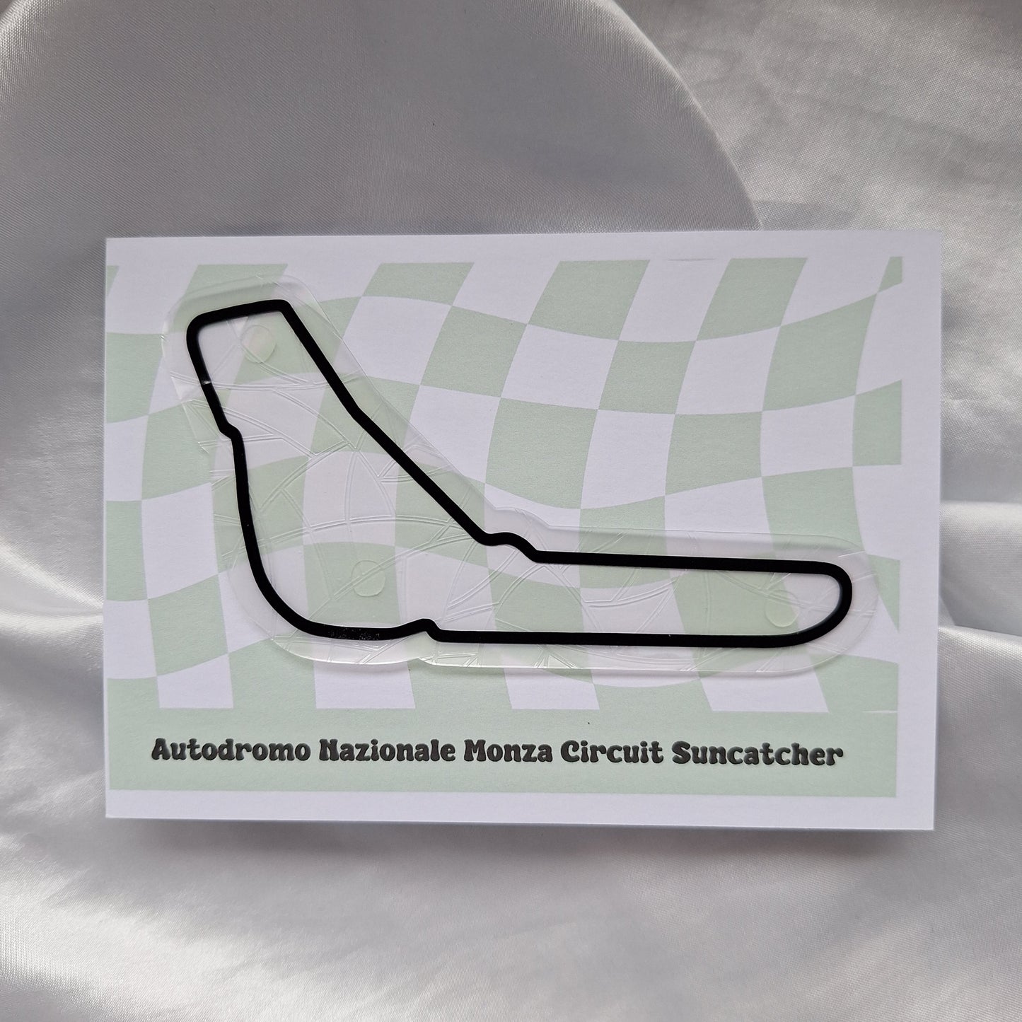 Autodromo Nazionale Monza Suncatcher
