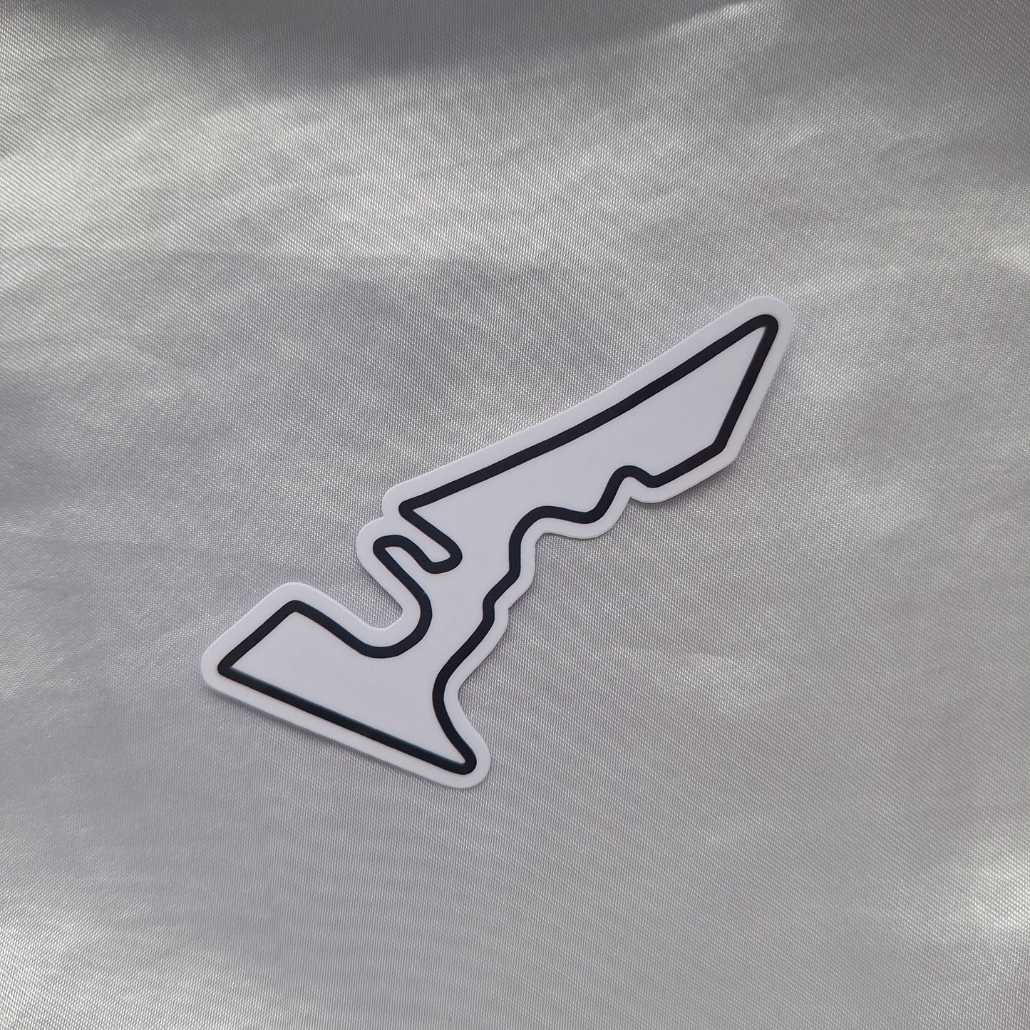 Circuit Of The Americas Sticker