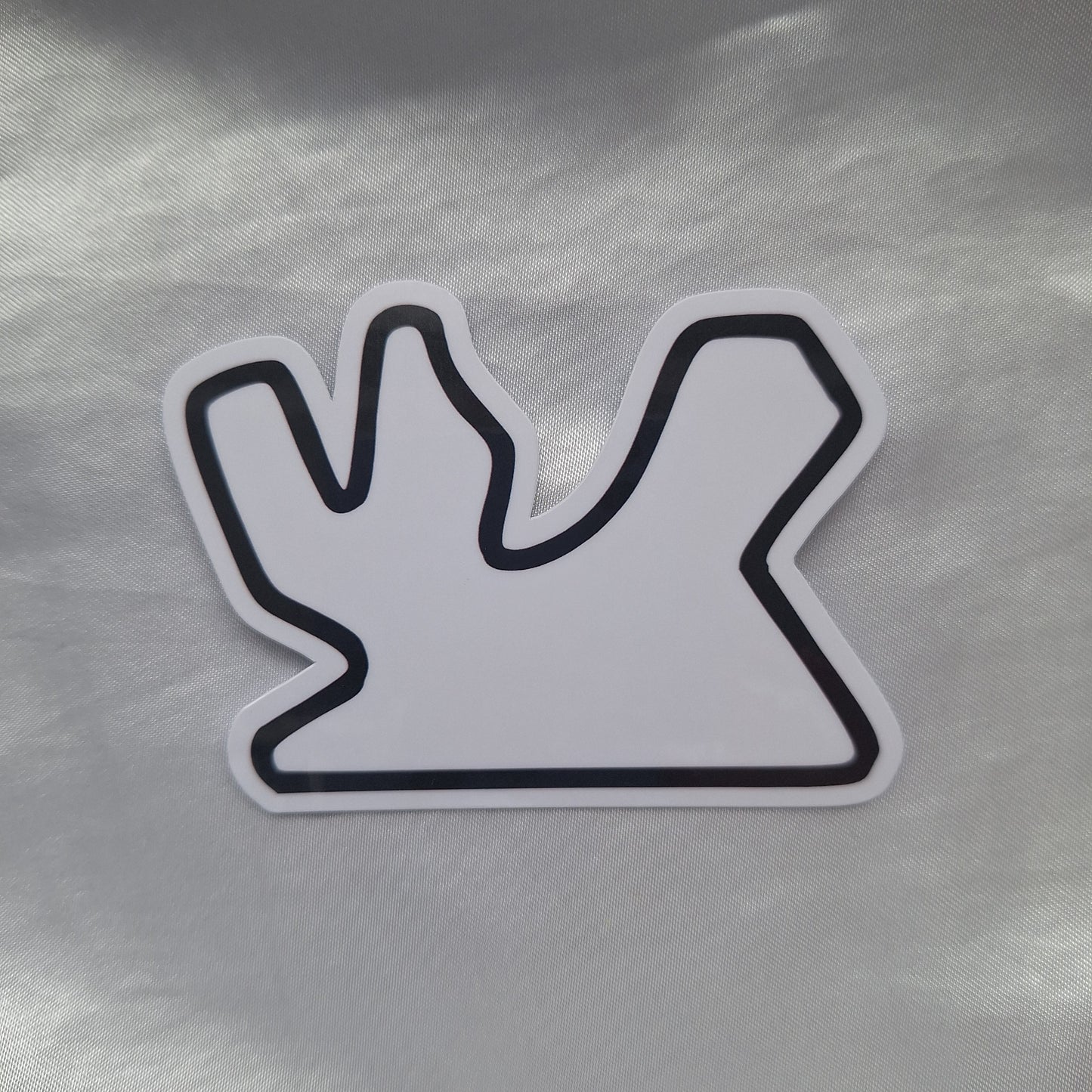Lusail International Circuit Sticker