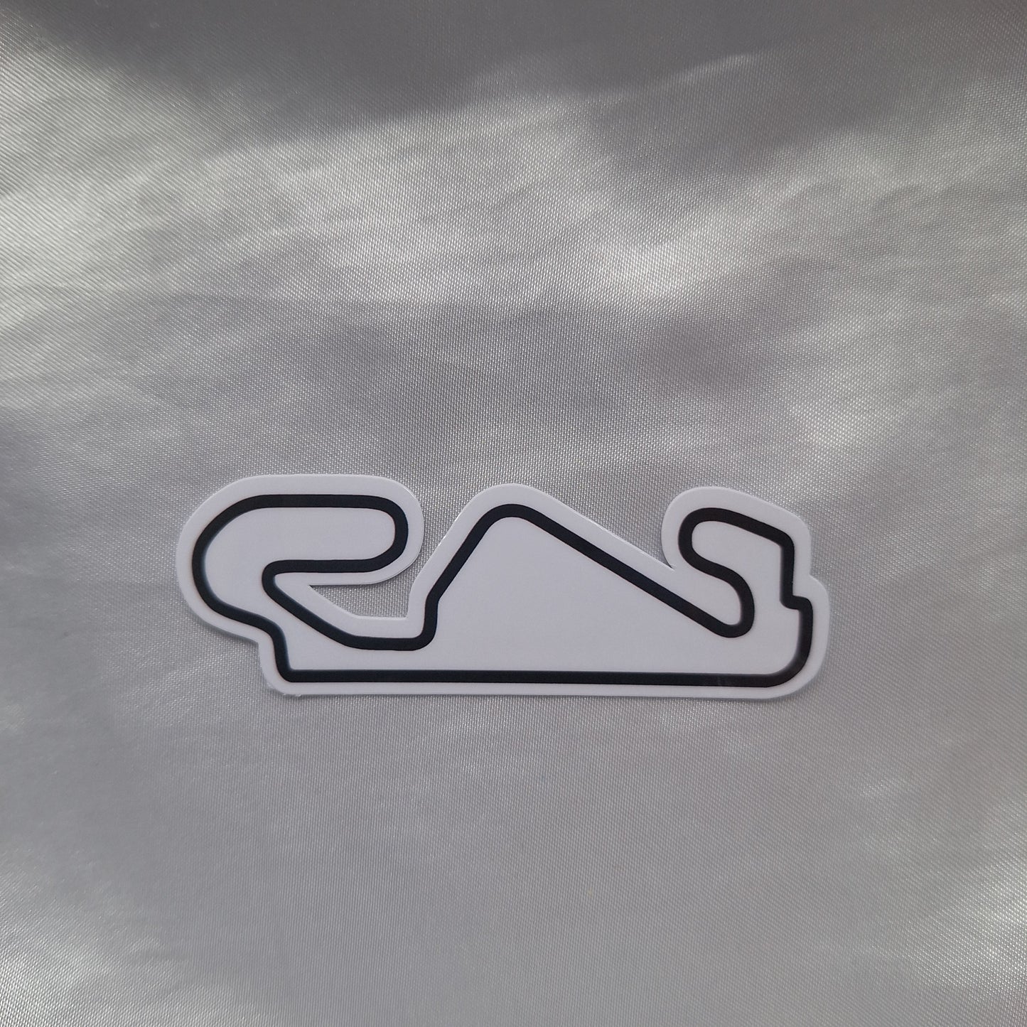Circuit De Barcelona-Catalunya Sticker