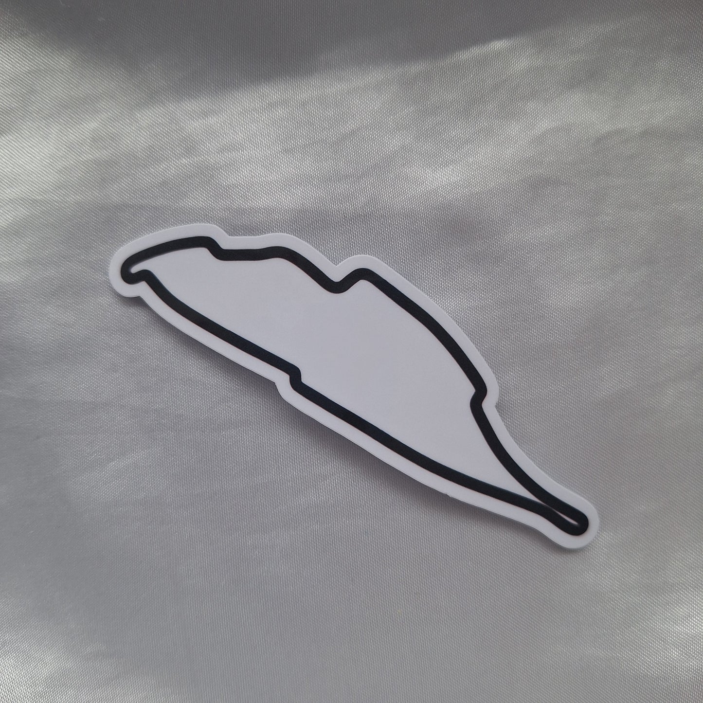 Gilles-Villeneuve Circuit Sticker