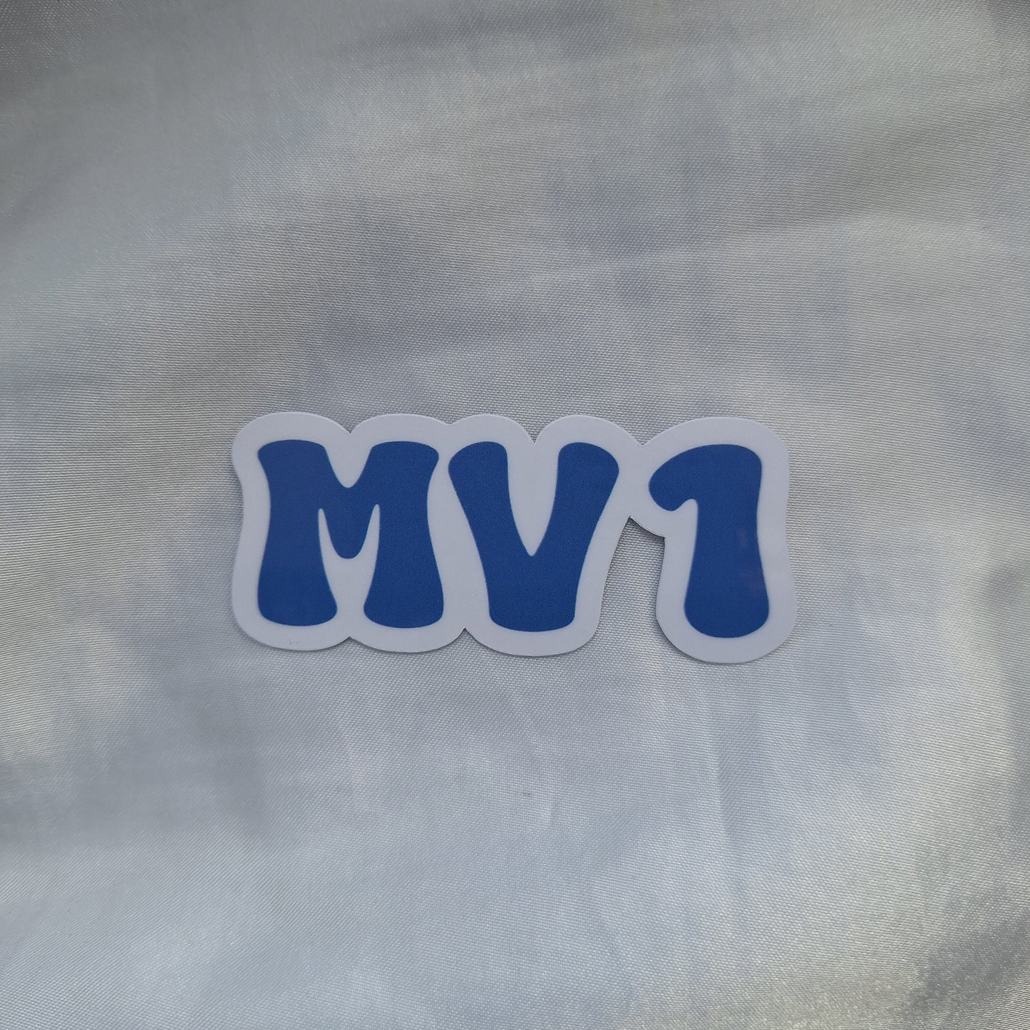 MV 1 Sticker