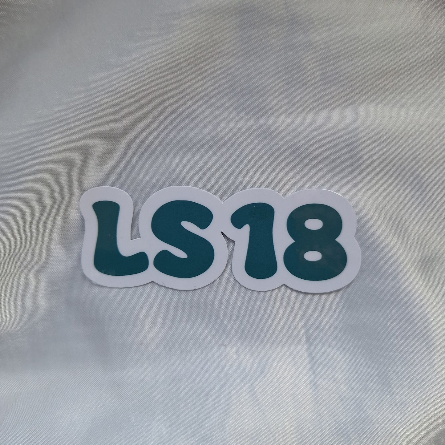 LS 18 Sticker (2024 Design)