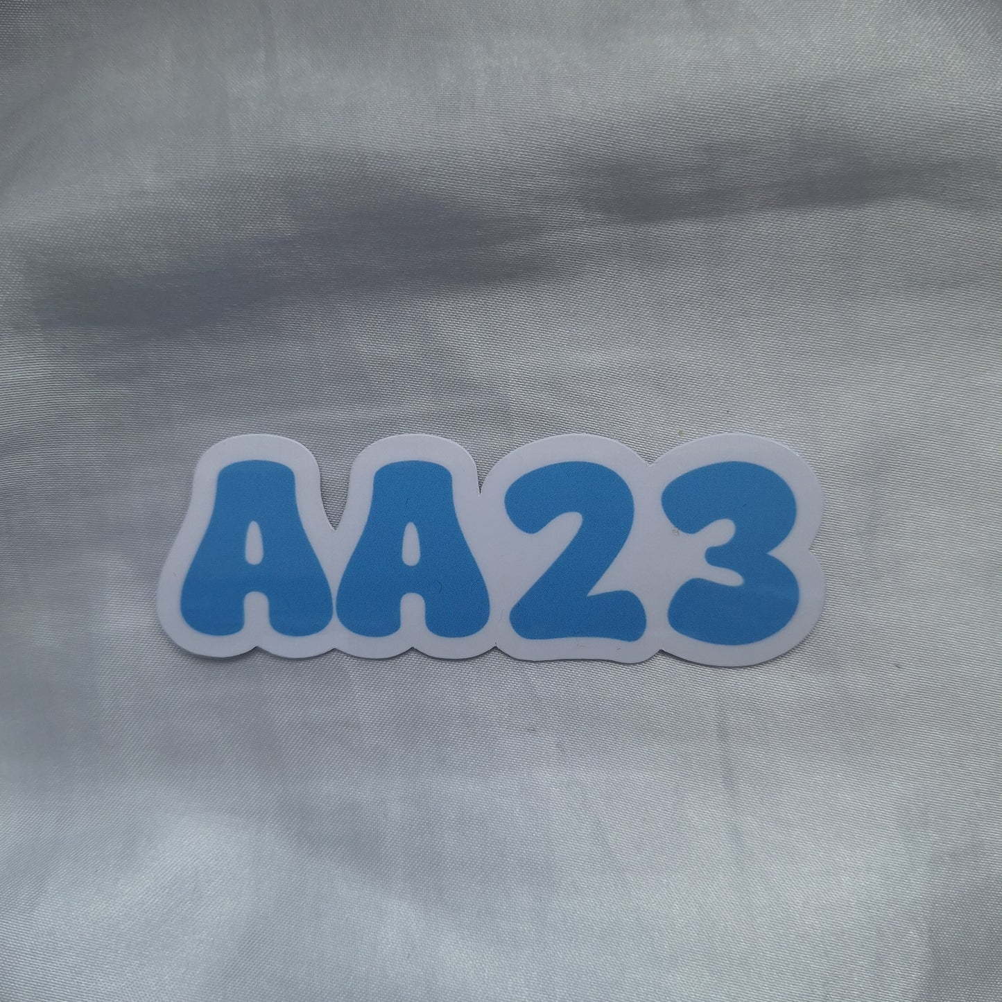 AA 23 Sticker (2024 Design)