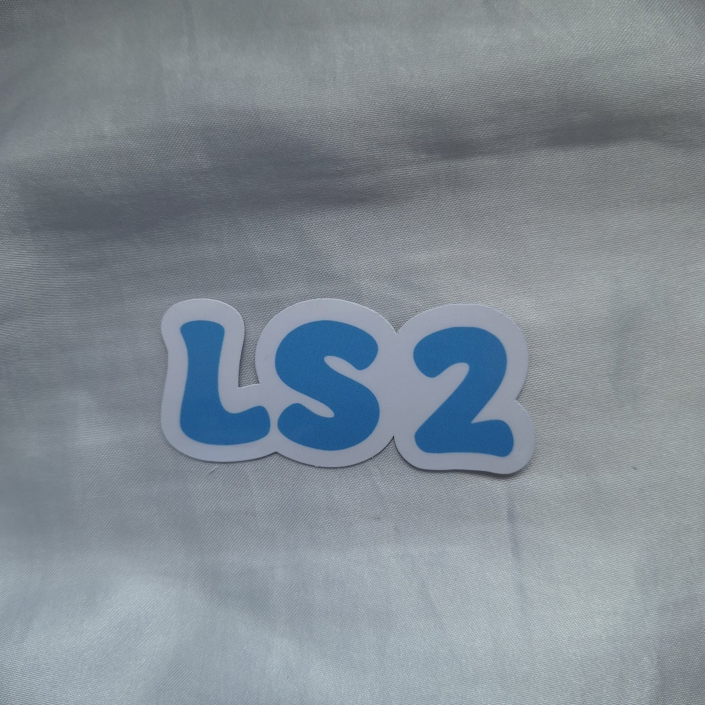 LS 2 Sticker (2024 Design)
