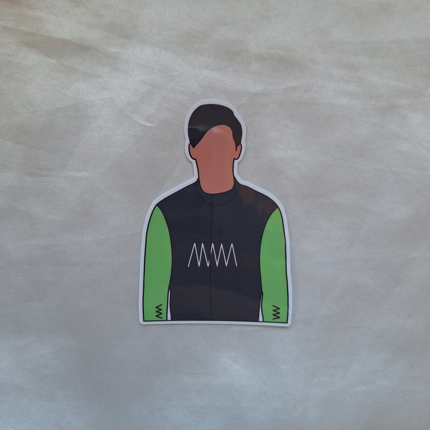 Driver 24 Sticker (2024 Design)