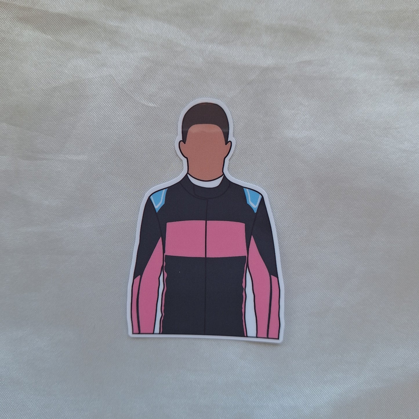 Driver 31 Sticker (2024 Design)