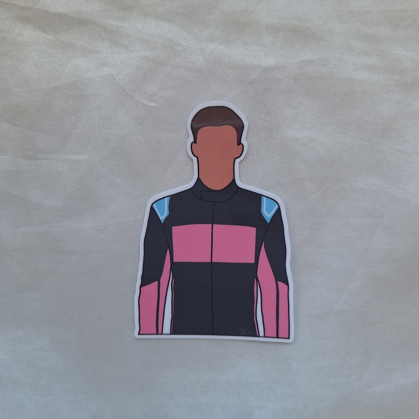Driver 10 Sticker (2024 Design)