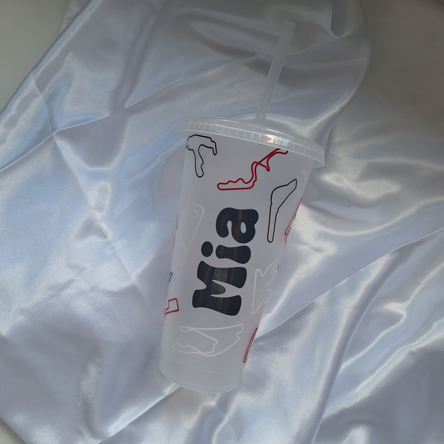 2025 Calendar Cold Cup (Personalisable)
