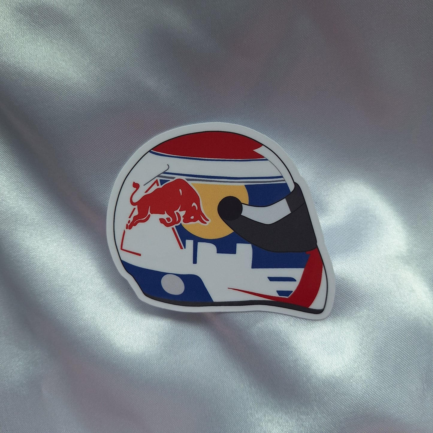 MV 1 Helmet Sticker (2024 Design)
