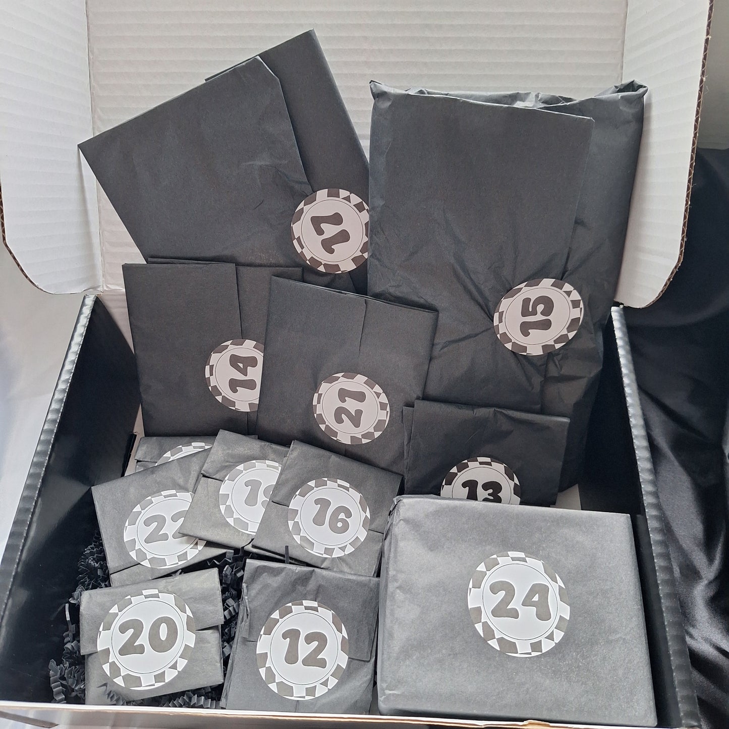 12 Day Product Advent (PRE-ORDER)