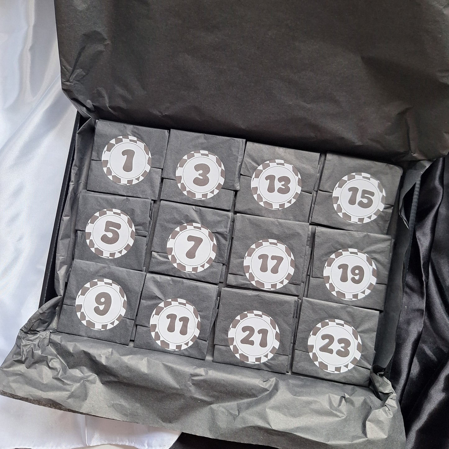 24 Day Sticker Advent (PRE-ORDER)