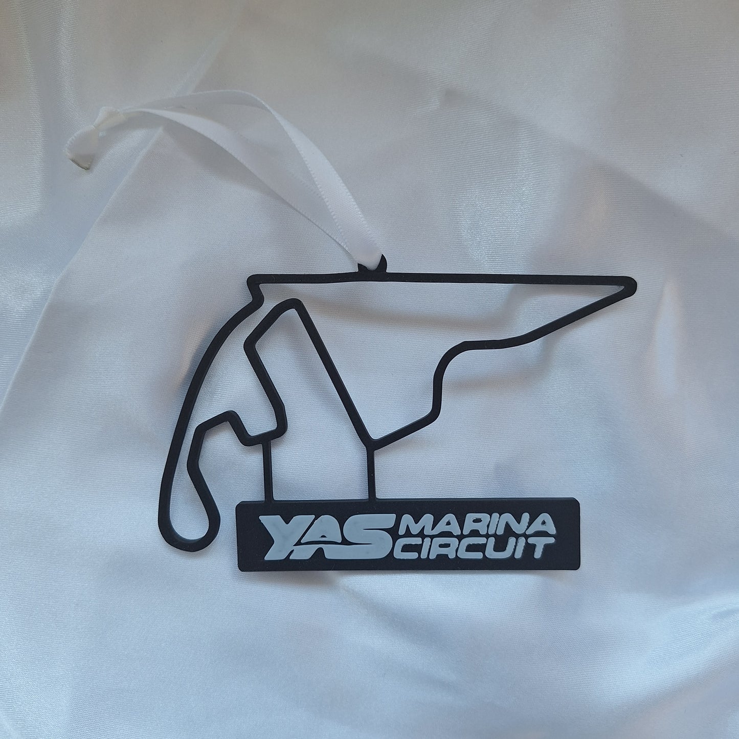 Yas Marina Circuit Hanging Decoration