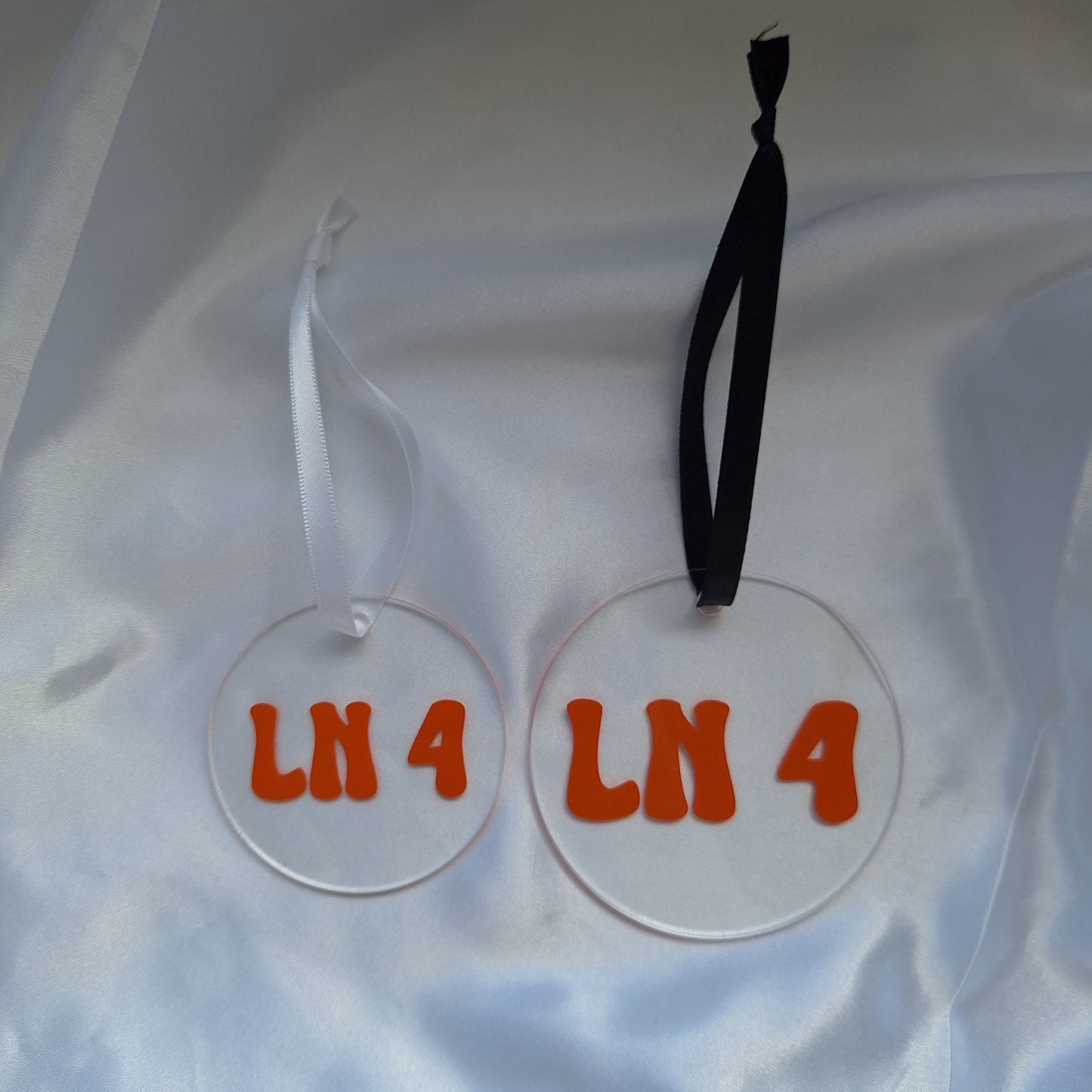 Driver Hanging Decoration