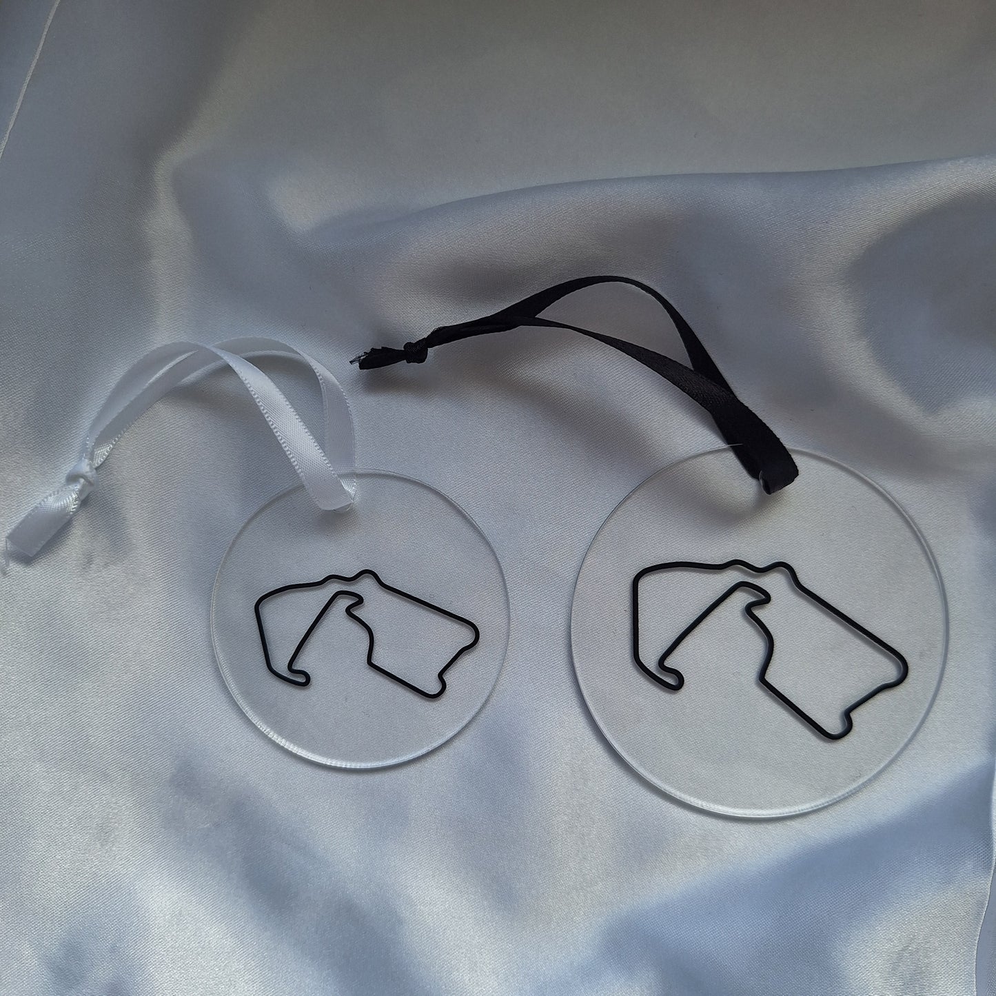 Custom Track Hanging Decoration