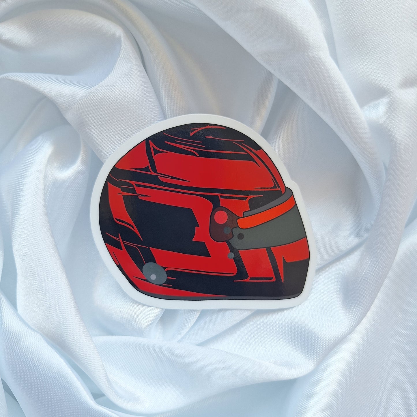 EO 31 Helmet Sticker