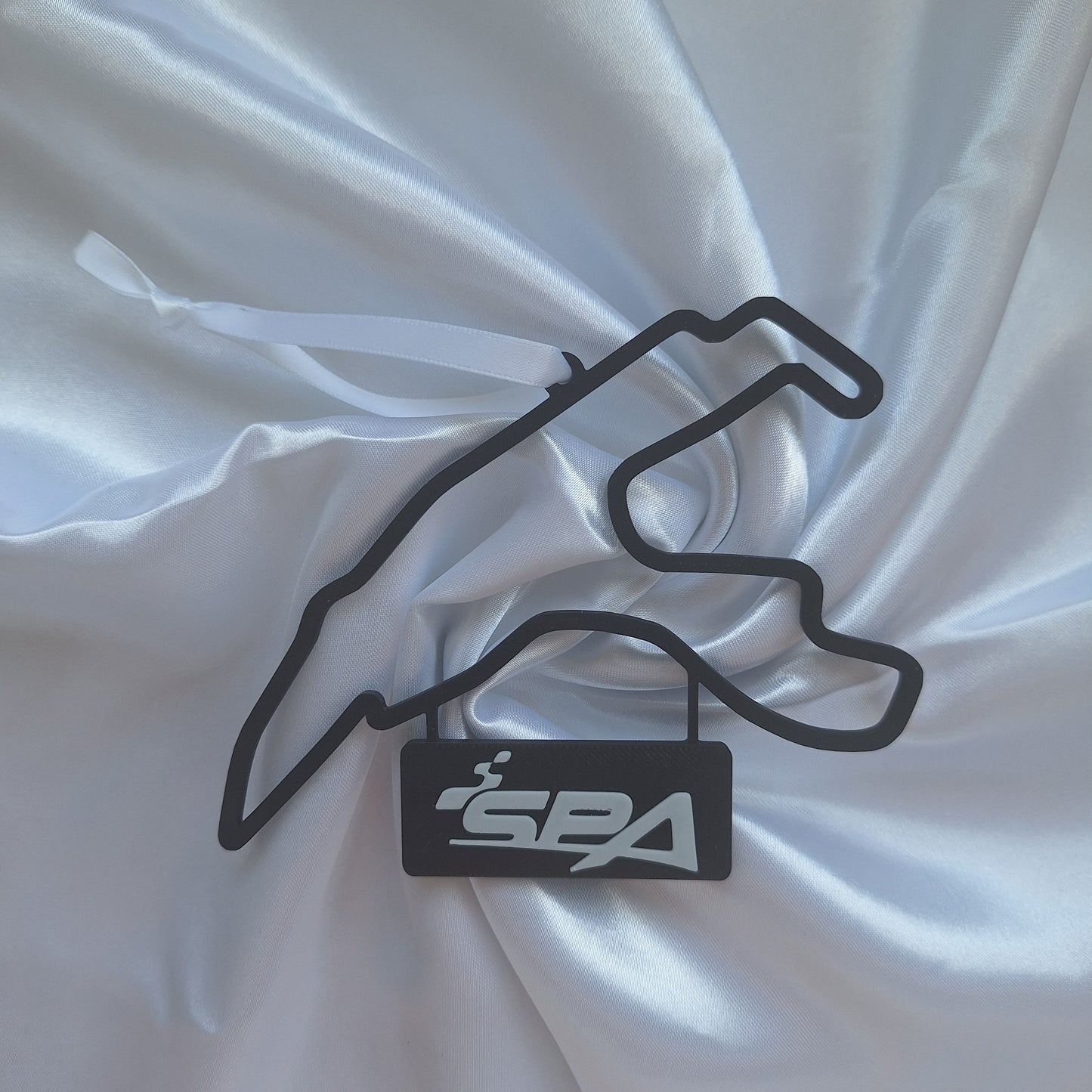 Spa-Francorchamps Circuit Hanging Decoration