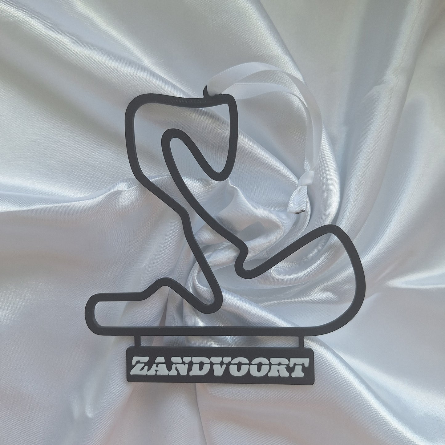 Zandvoort Circuit Hanging Decoration