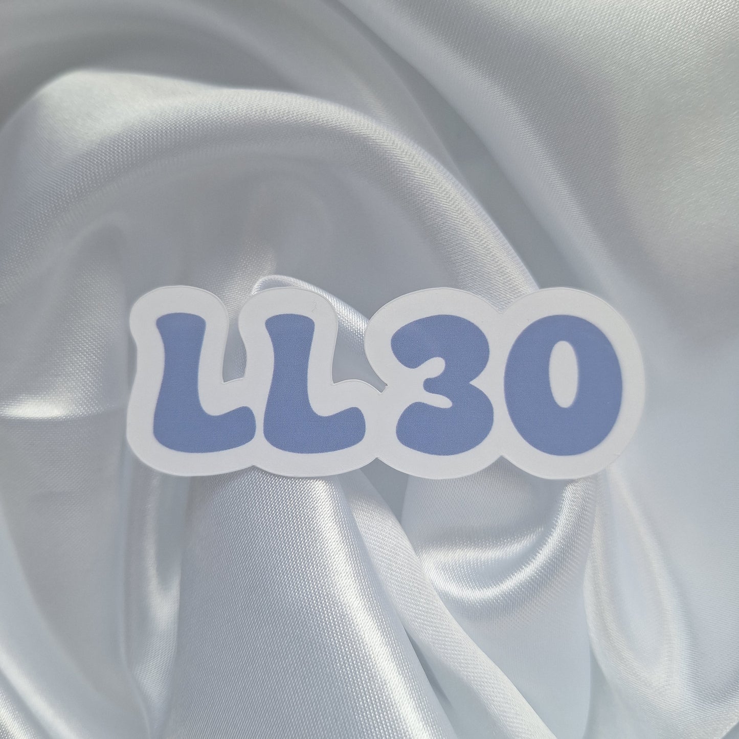 LL 30 Sticker