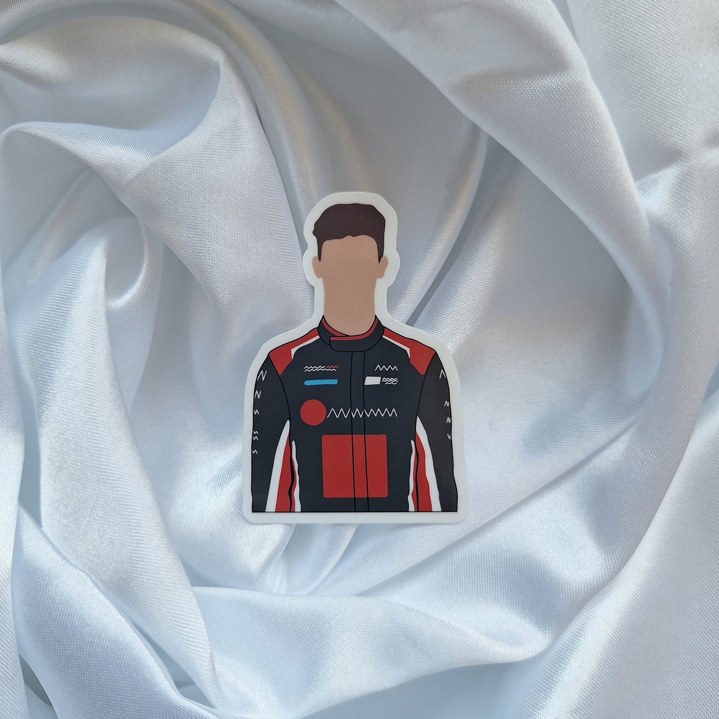 Driver 87 Sticker