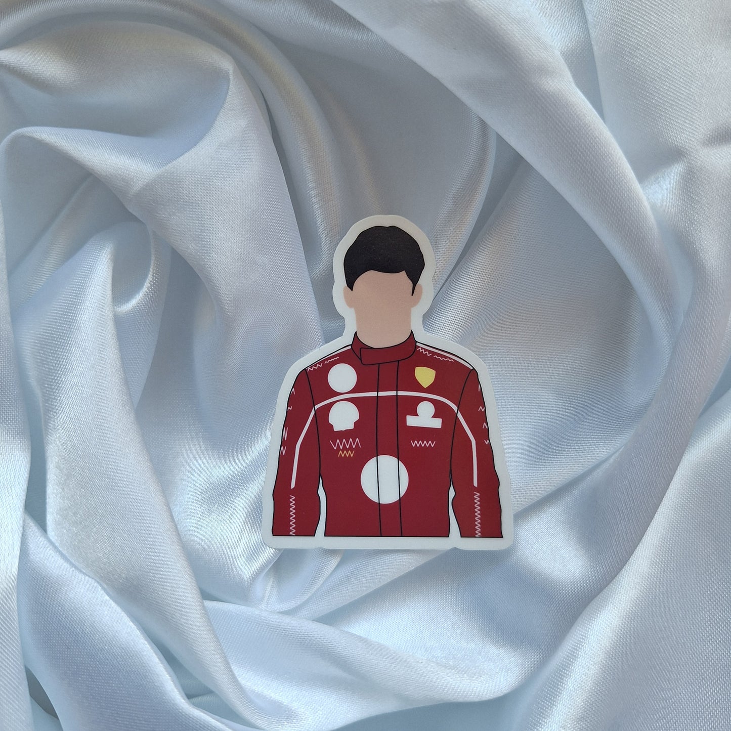 Driver 16 Sticker