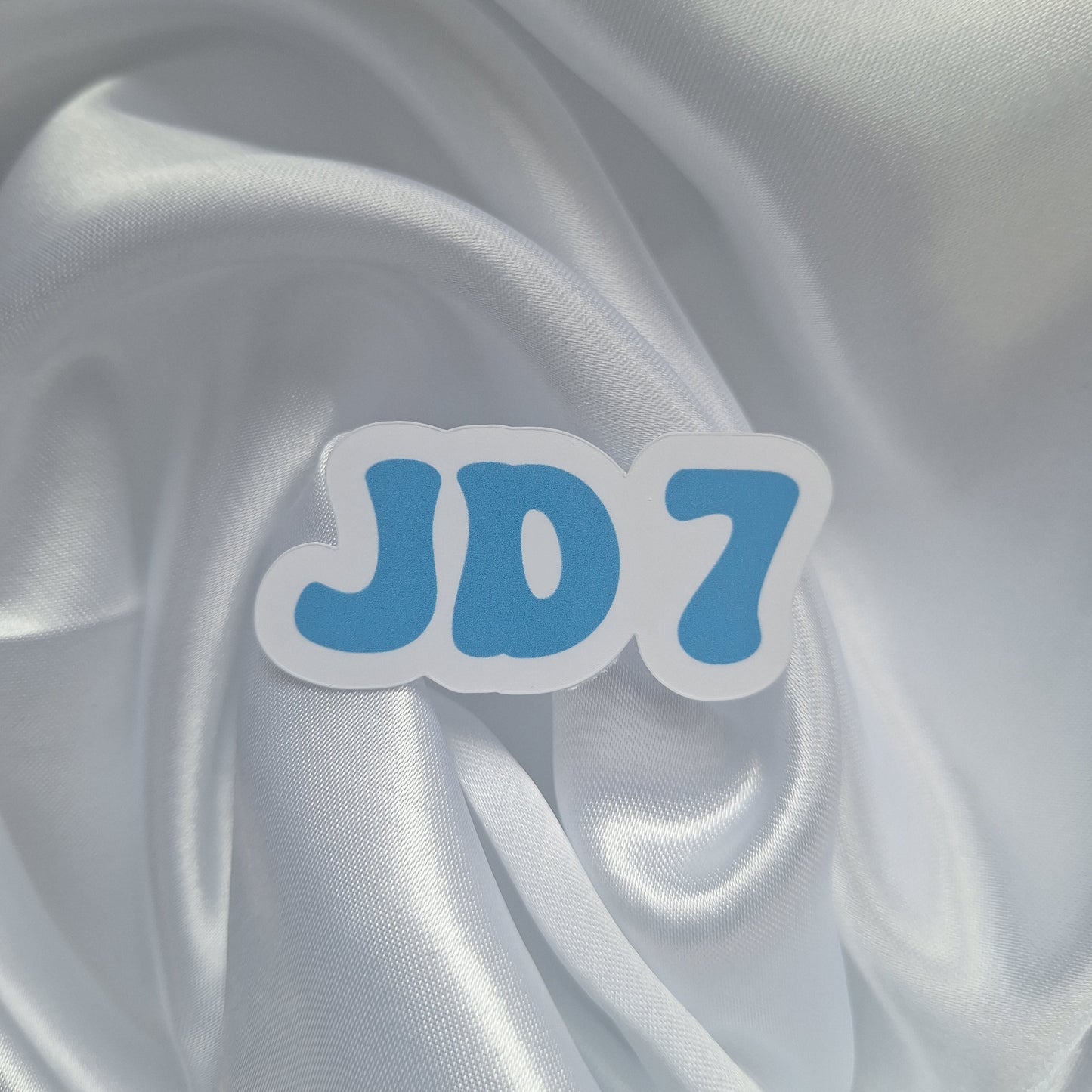 JD 7 Sticker