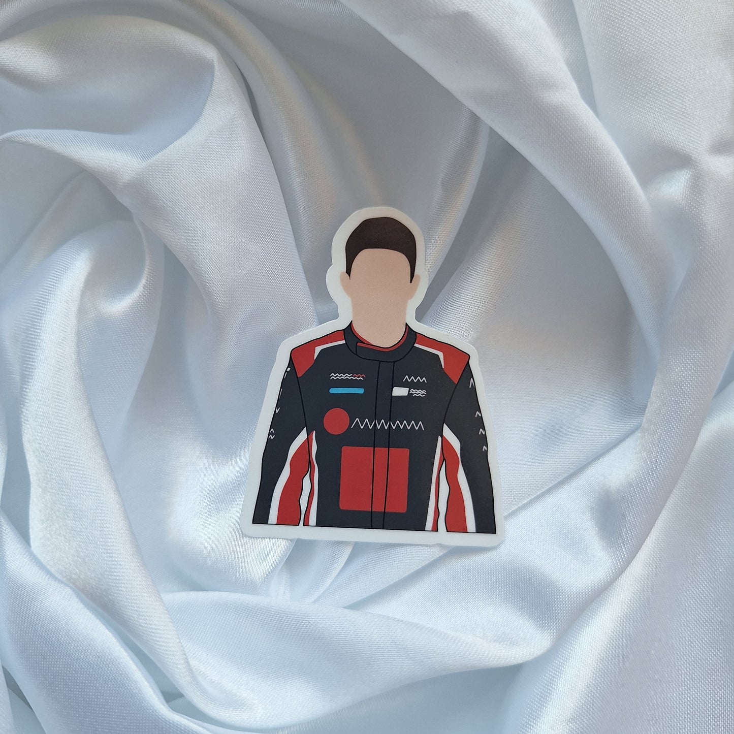 Driver 31 Sticker