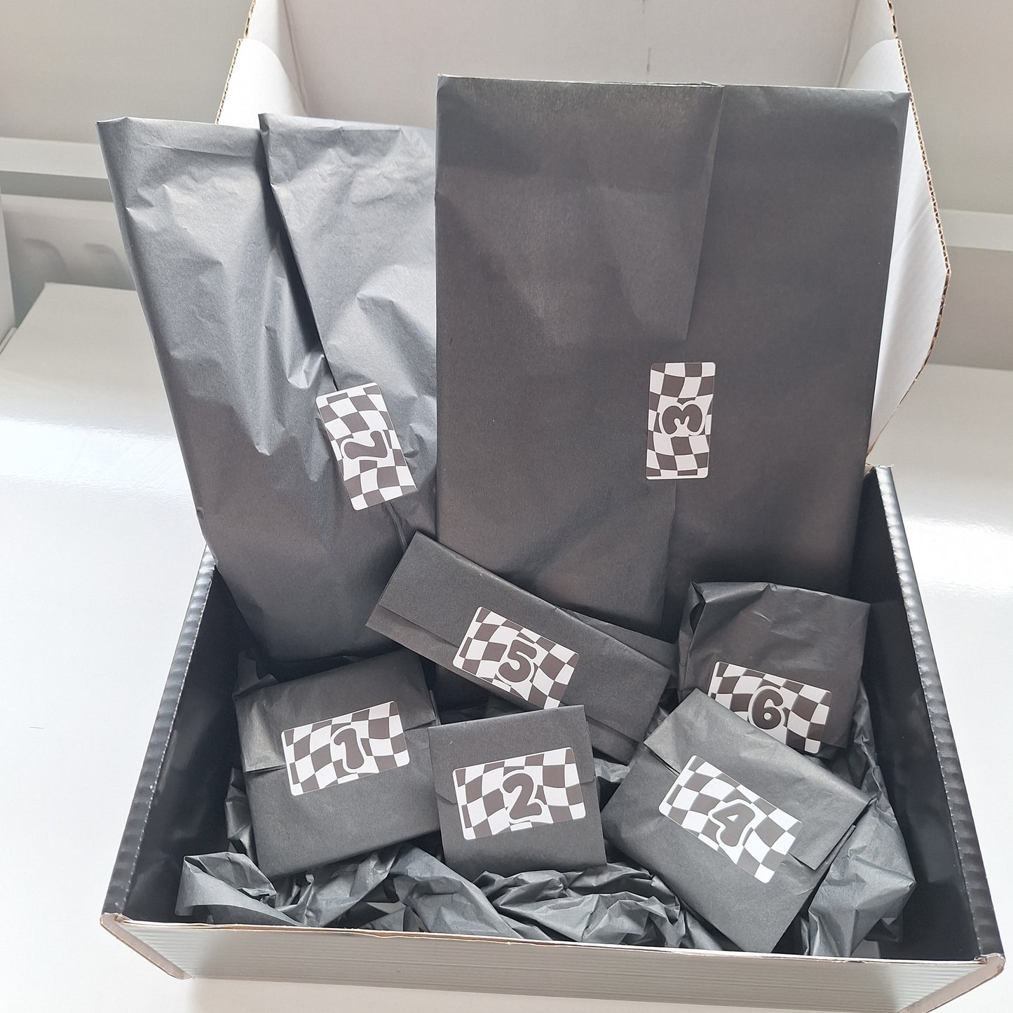 7 Day F1 Advent Calendar (PRE-ORDER)