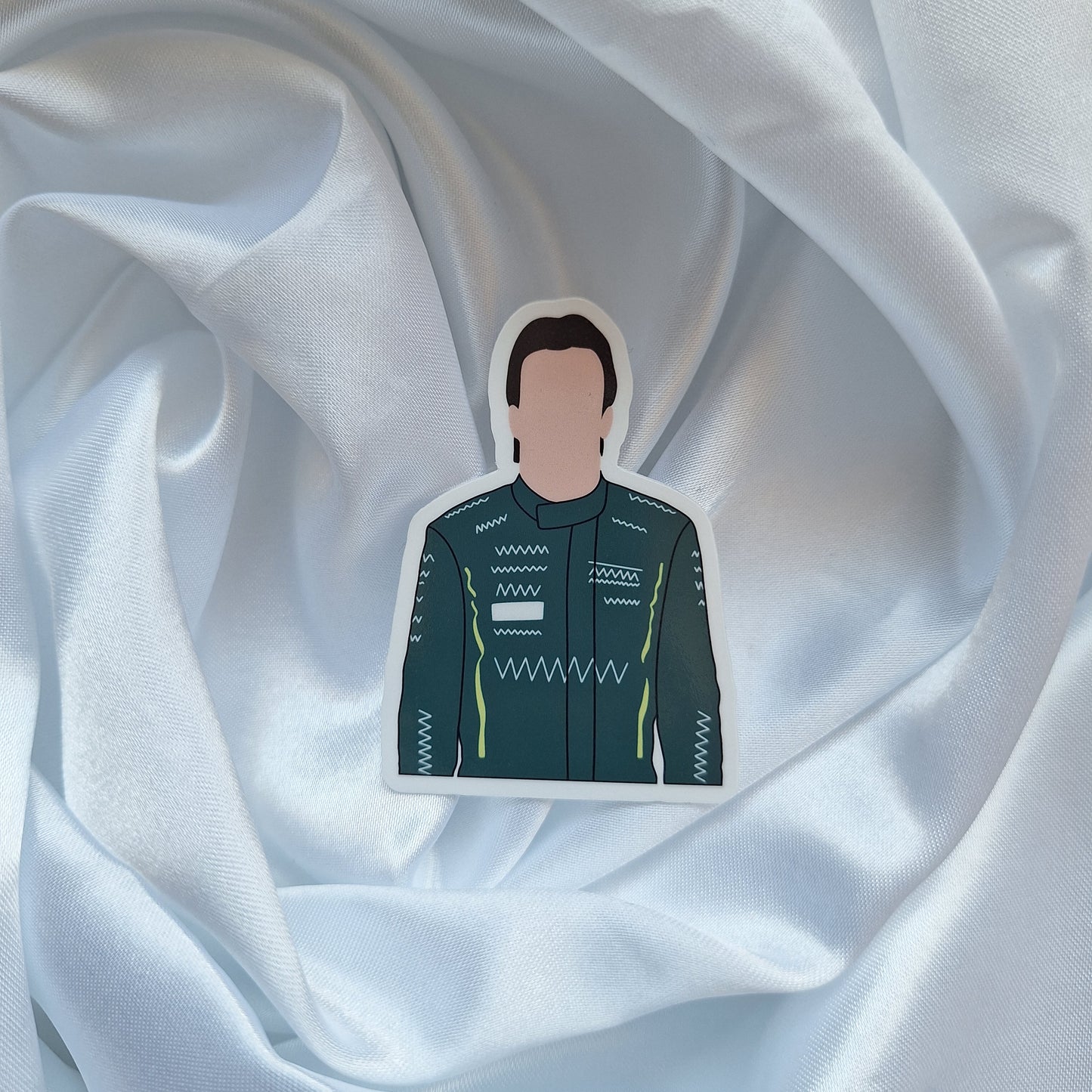 Driver 14 Sticker