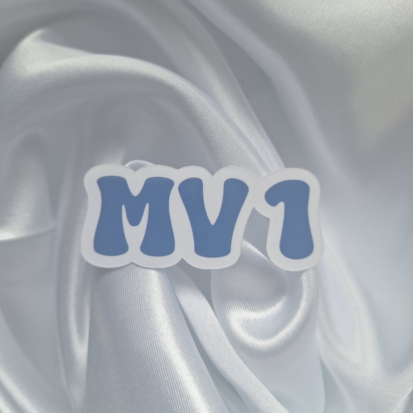 MV 1 Sticker