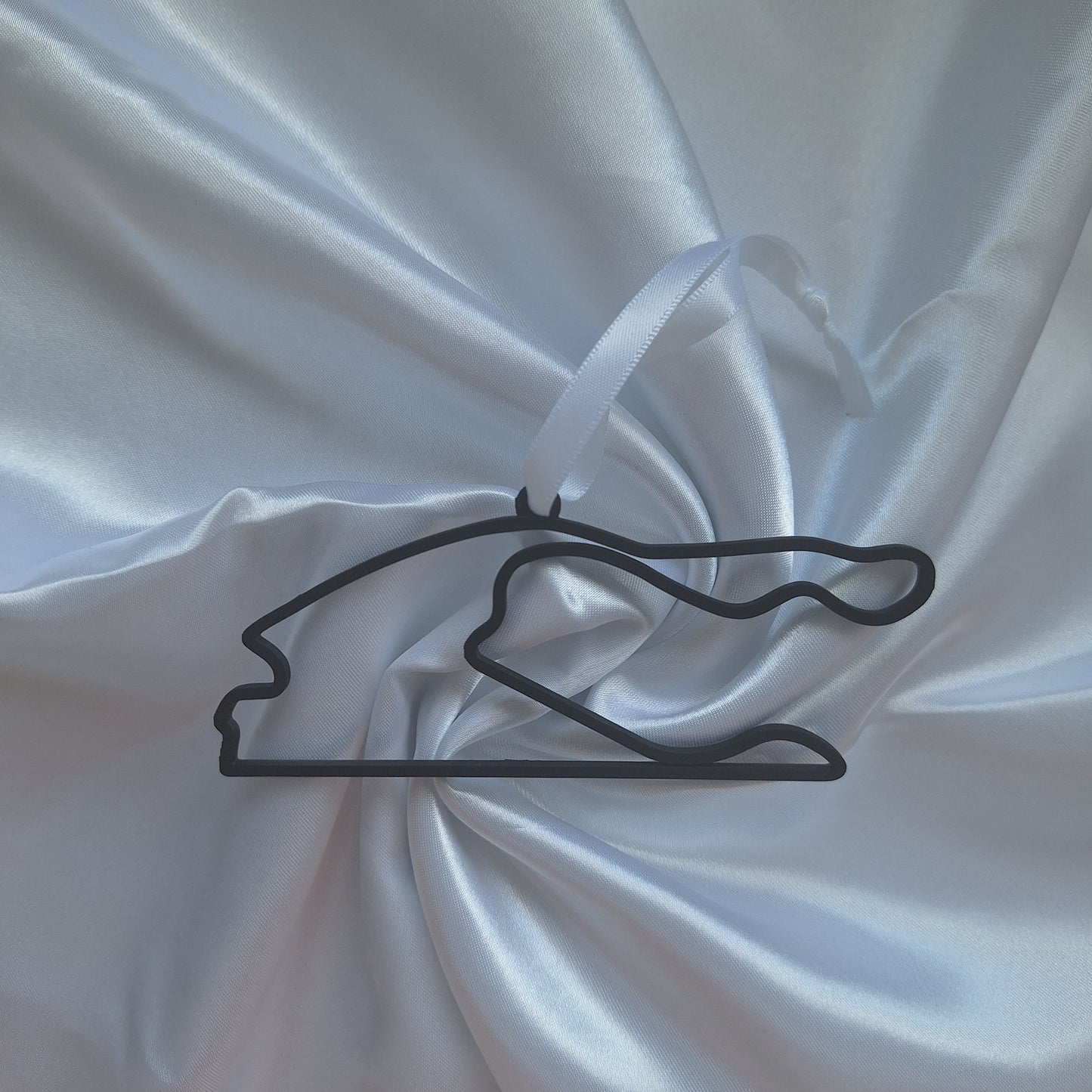 Miami Circuit Hanging Decoration