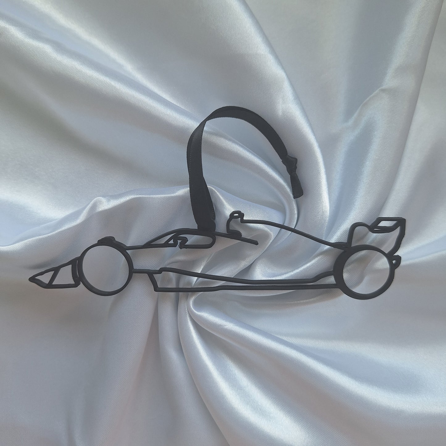 Racing Car Hanging Decoration