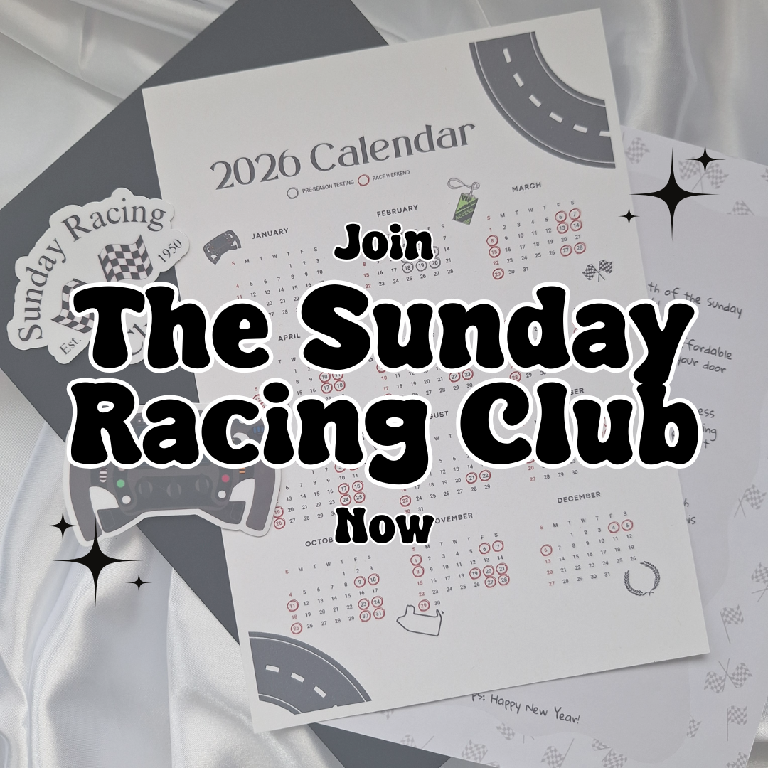 Sunday Racing Club