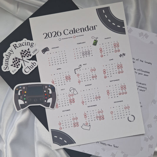 January Sunday Racing Club