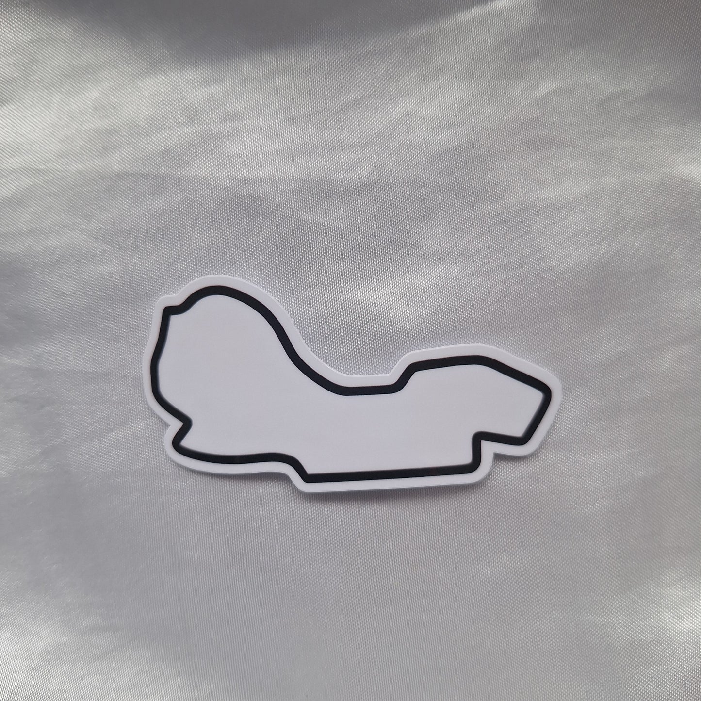 Albert Park Circuit Sticker