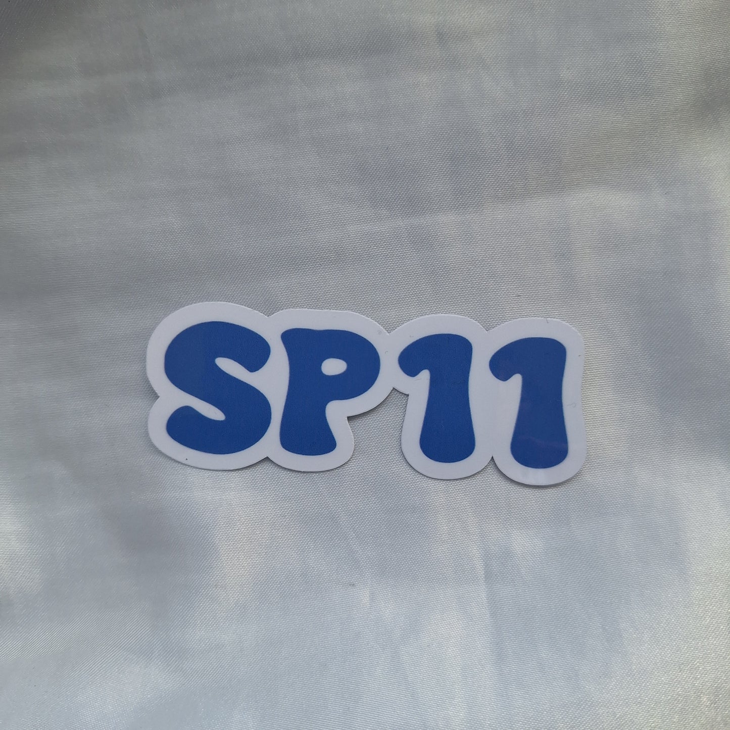 SP 11 Sticker