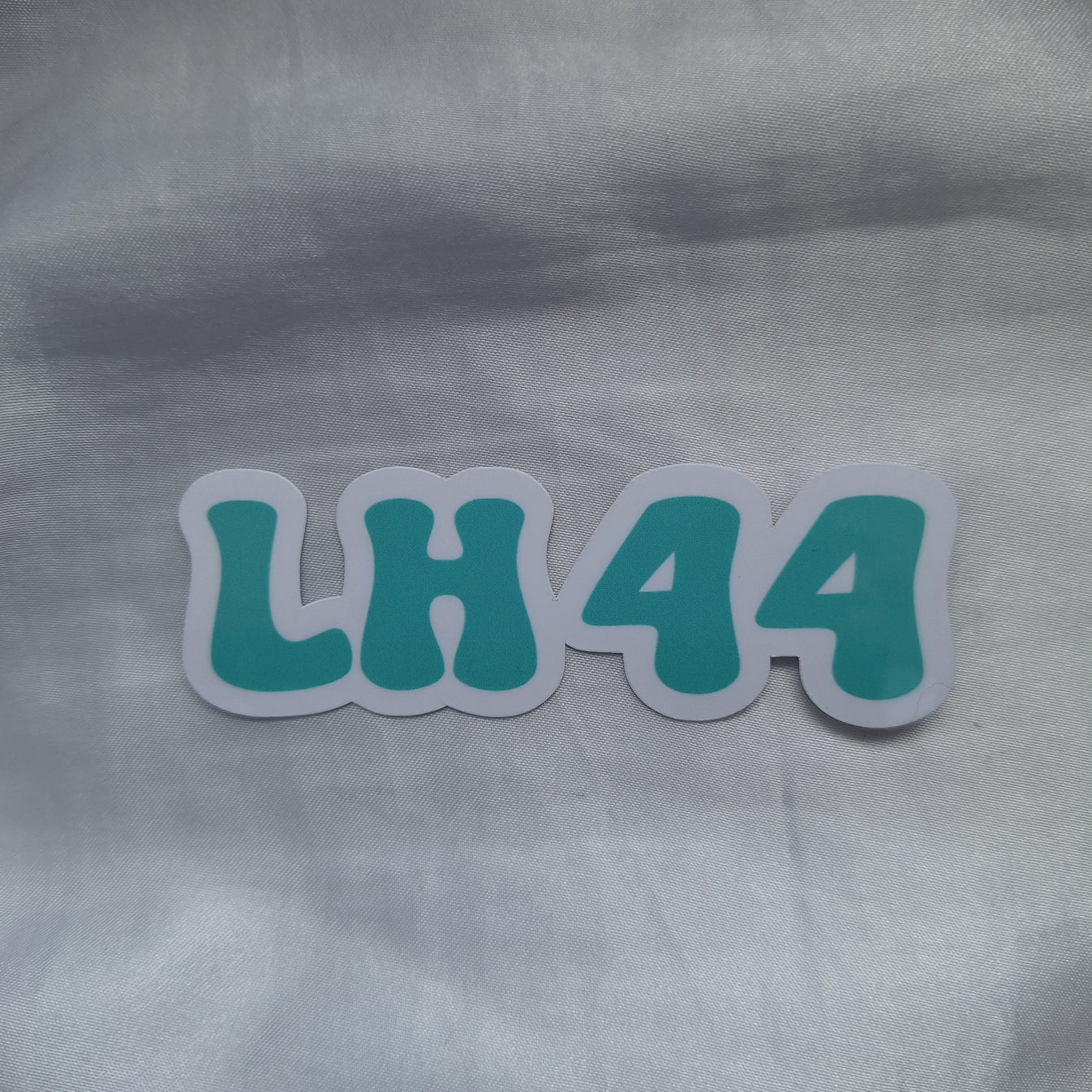 LH 44 Sticker (2024 Design) – The Finish Line