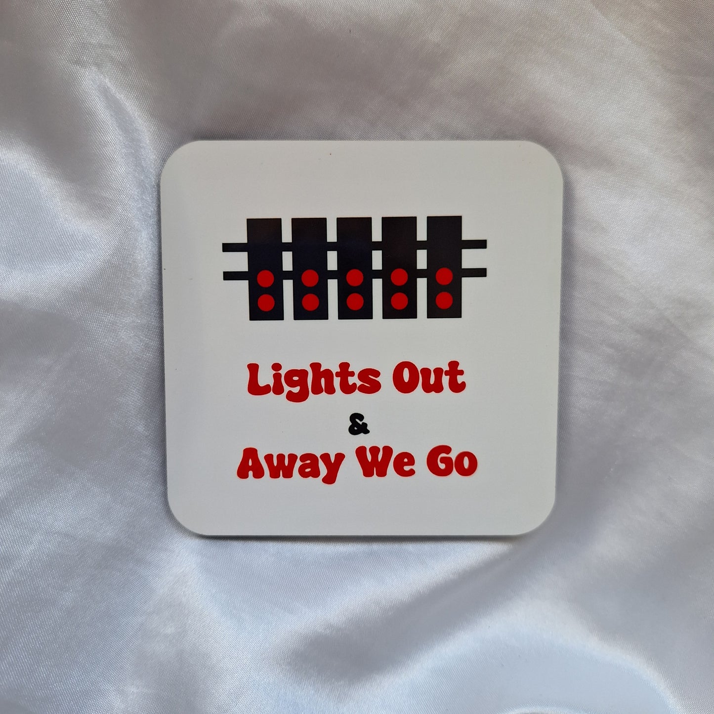 Lights Out Coaster