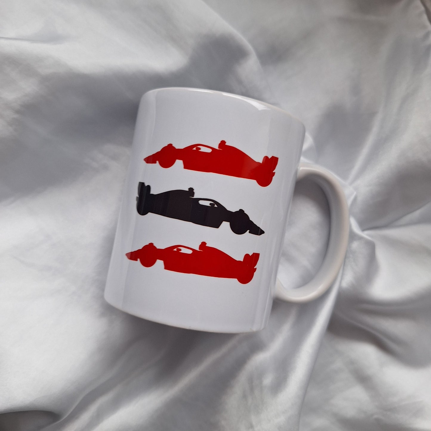 Racing Car Mug