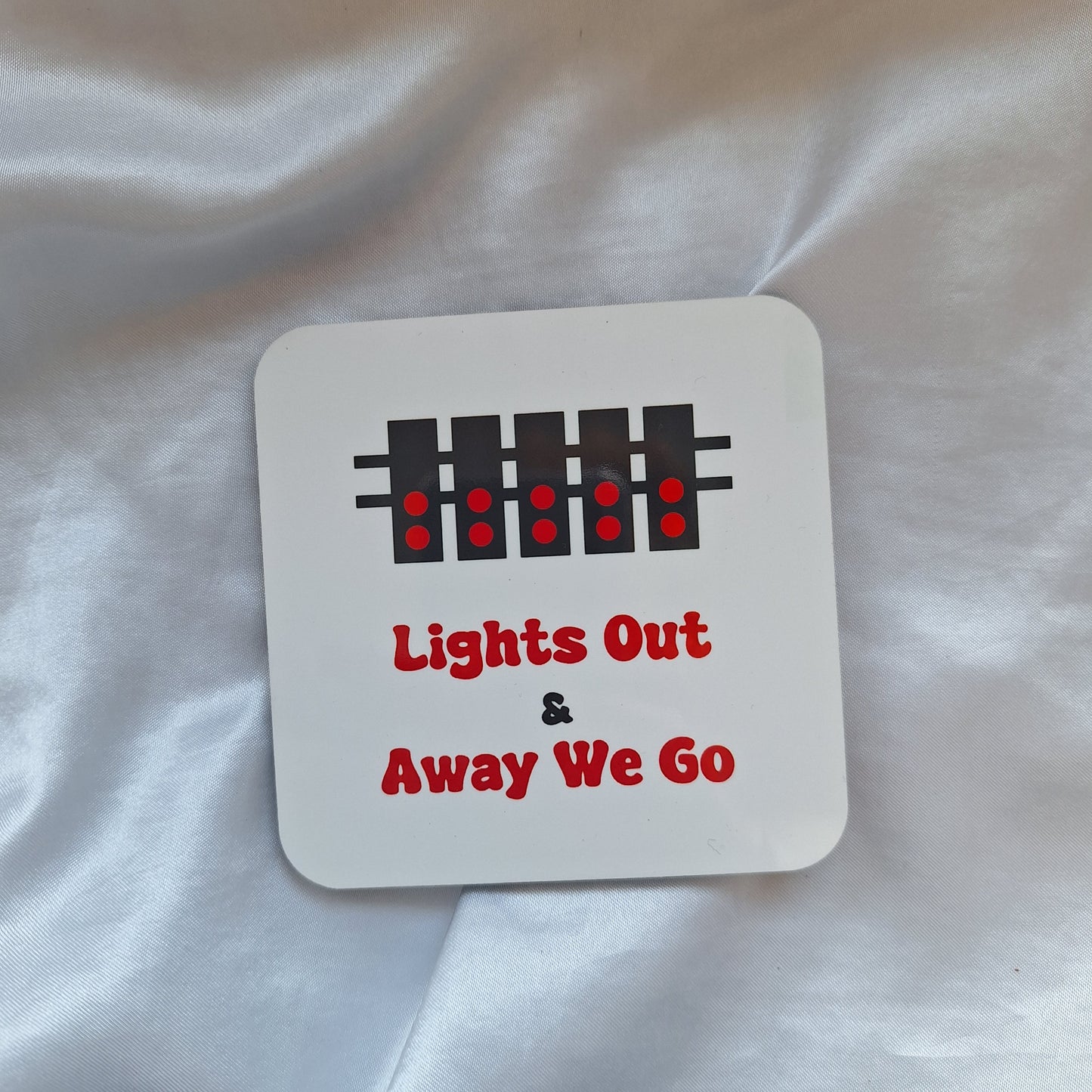 Oops Lights Out Coaster