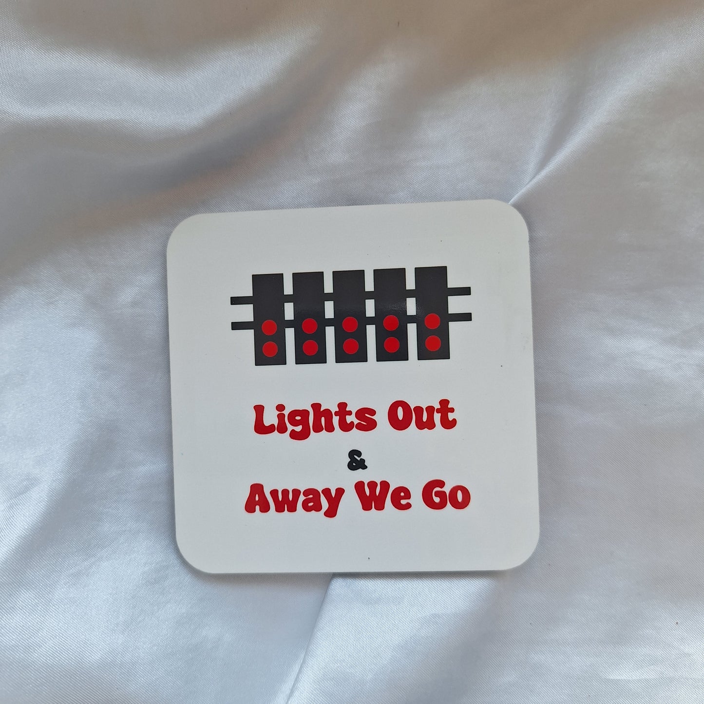 Oops Lights Out Coaster