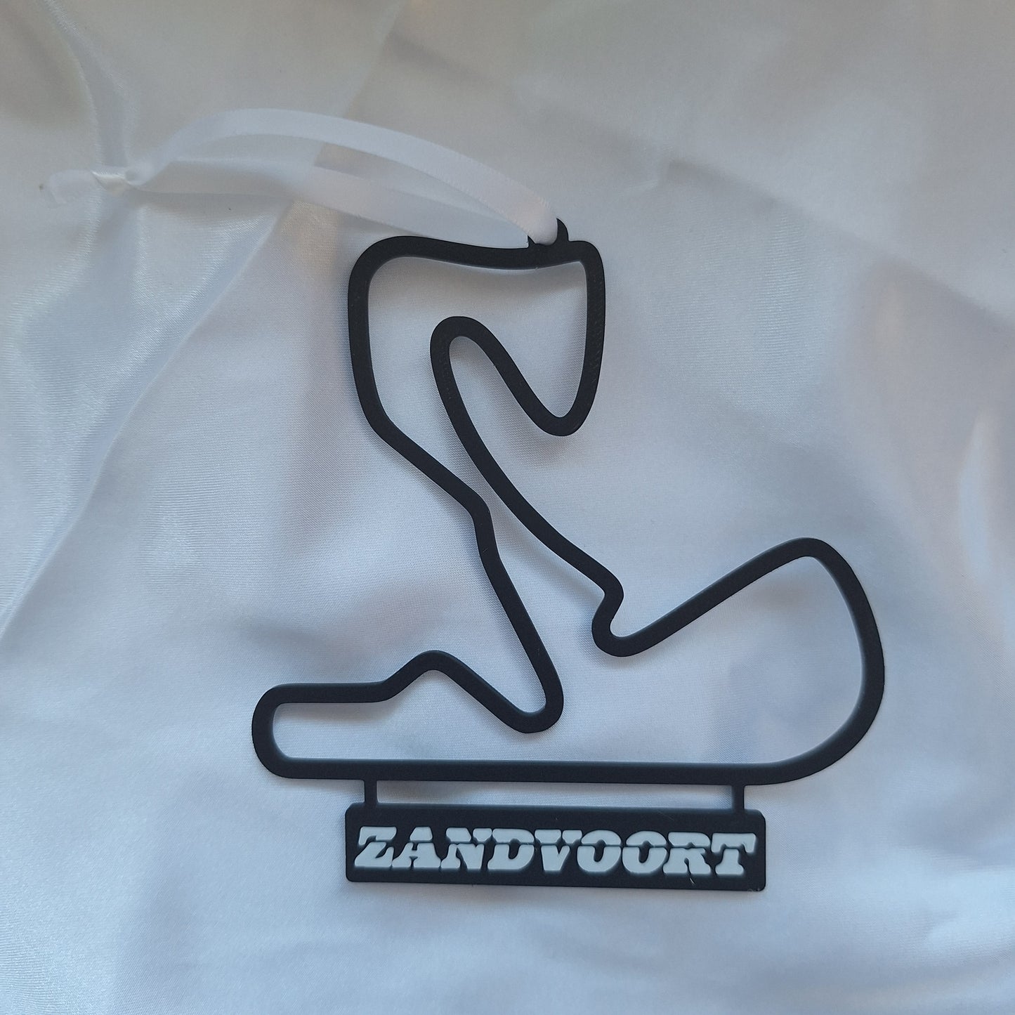 Zandvoort Circuit Hanging Decoration