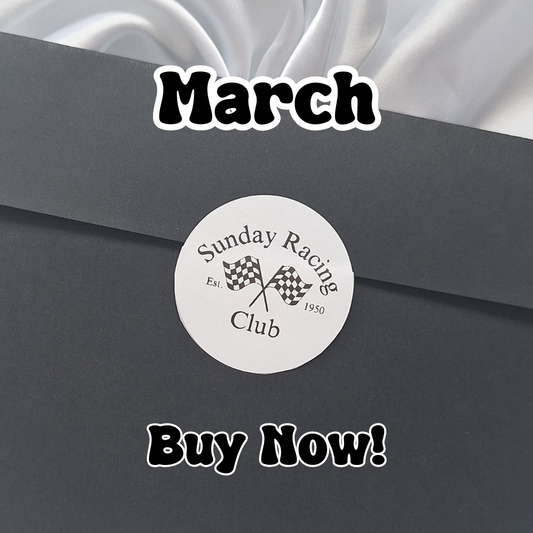 March Sunday Racing Club