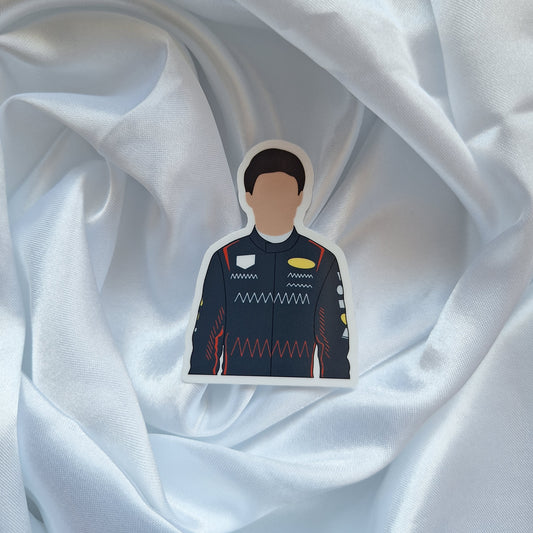 Driver 22 Sticker