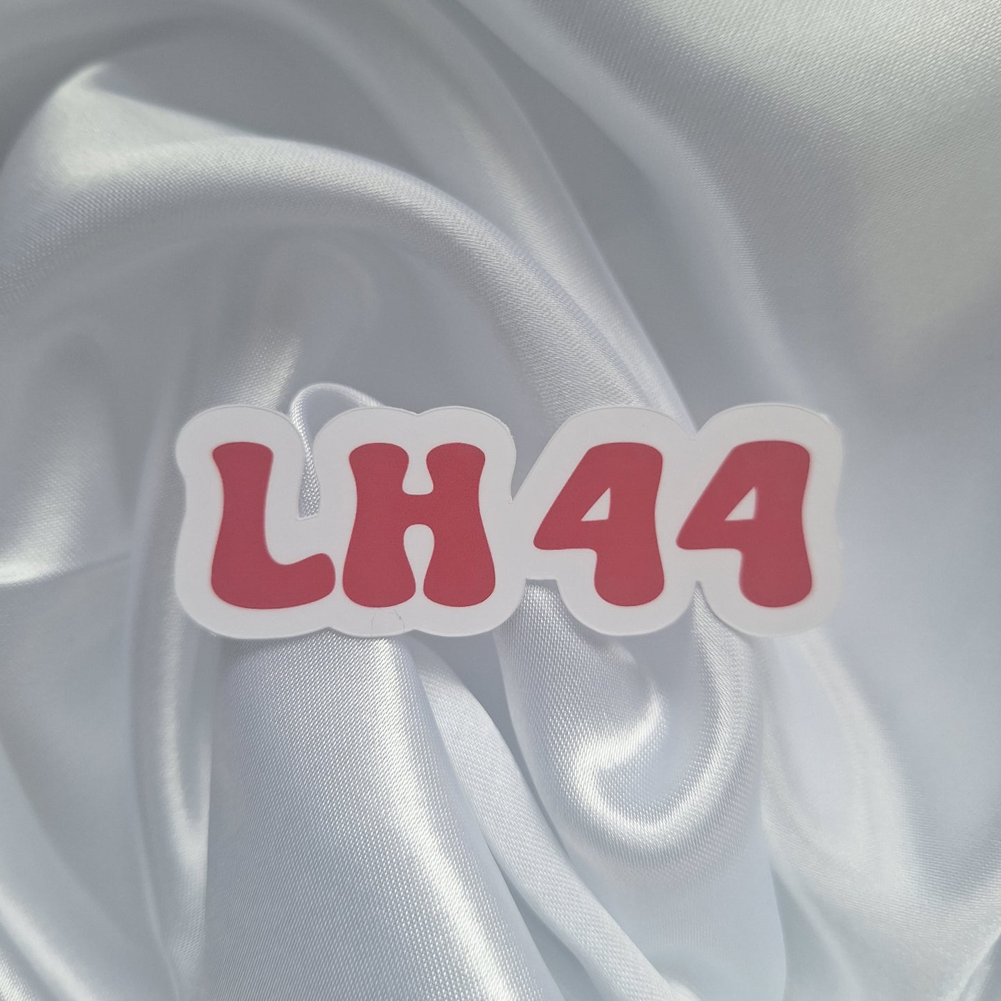 LH 44 Sticker