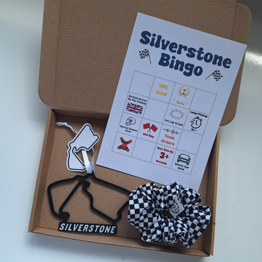Silverstone Box