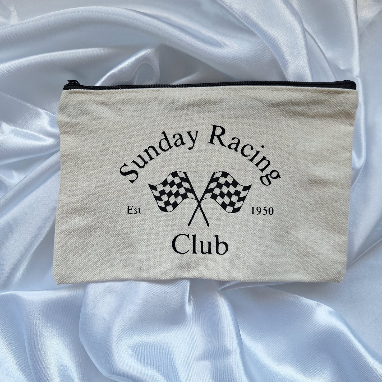 Sunday Racing Club Pencil Case