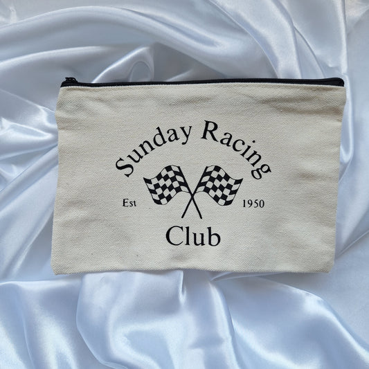 Sunday Racing Club Pencil Case